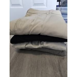 Men's Pants Lot Of 4 (Lee, SJB, Dockers) 36x32